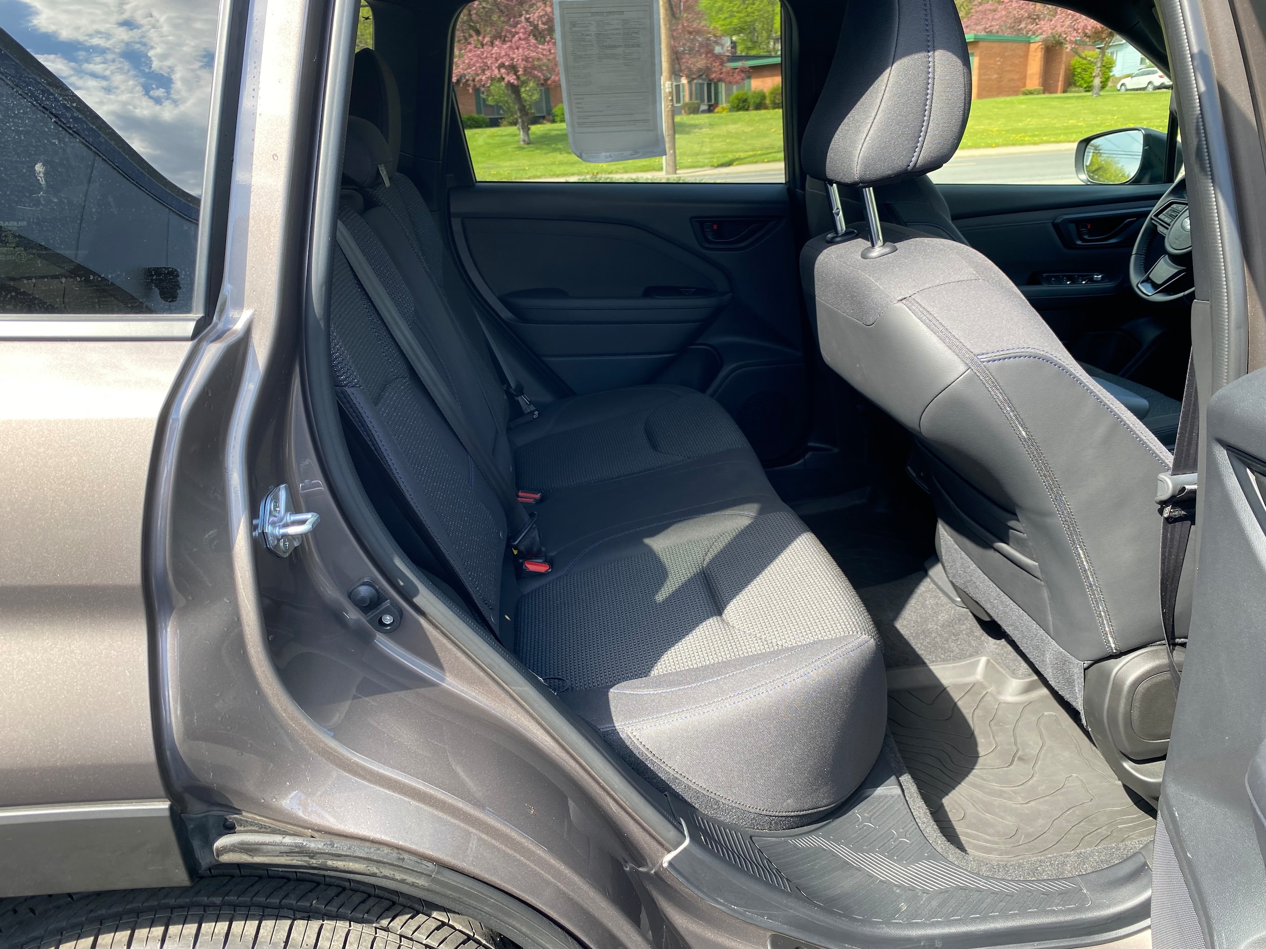 2025 Subaru Forester Premium - Photo 9