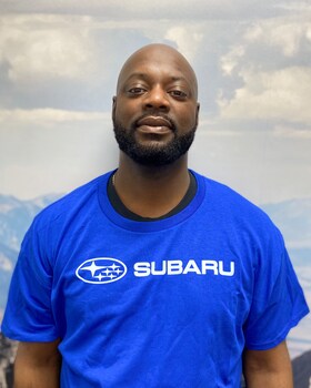 Staff member Genoi Morrison from e39f715035a6