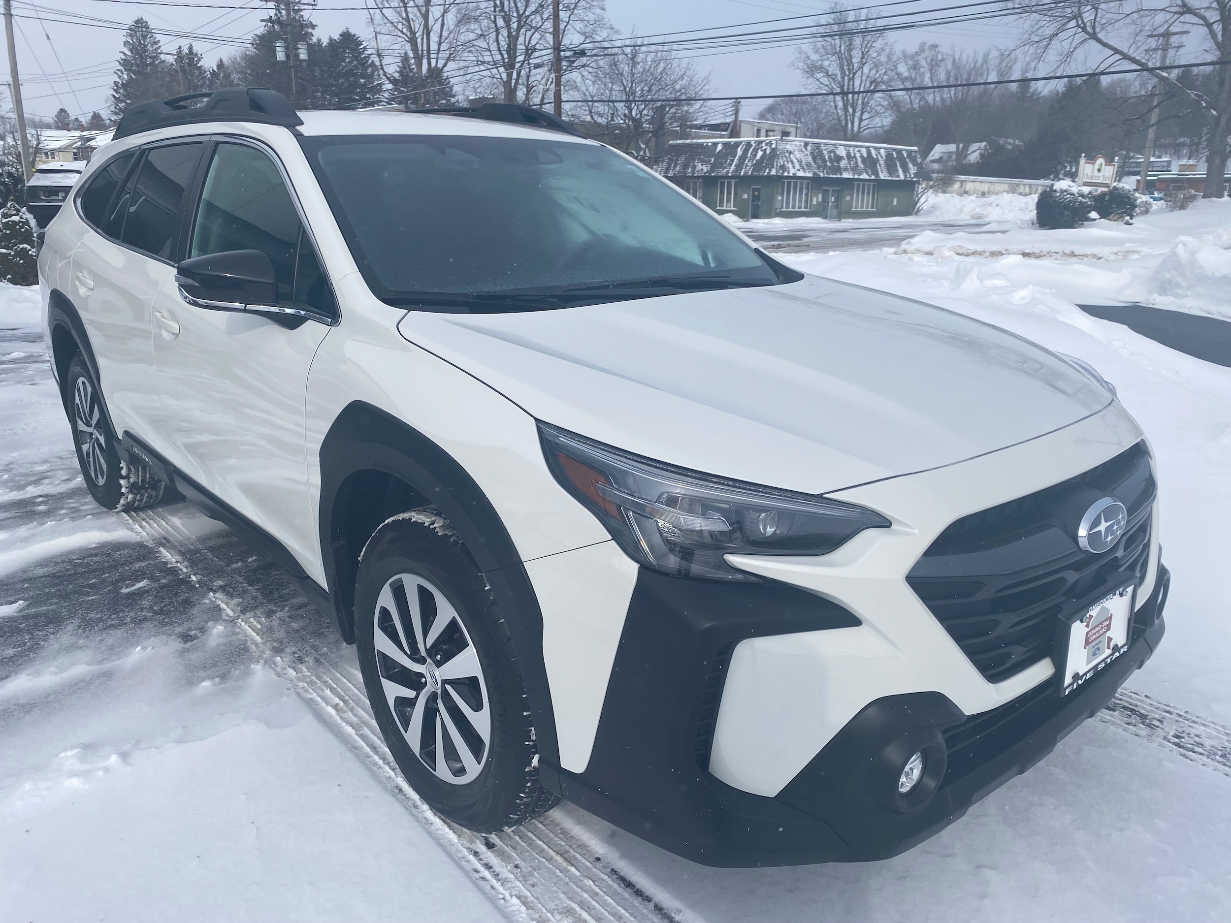 2024 Subaru Outback Premium