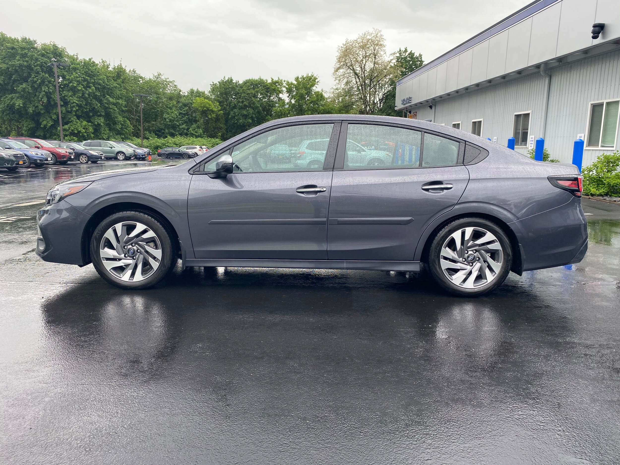 2024 Subaru Legacy Touring XT photo 3