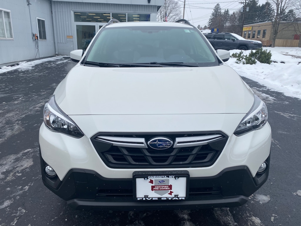 Certified 2023 Subaru Crosstrek Premium SUV