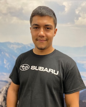 Staff member Daniel Grace from e39f715035a6