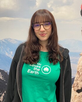 Staff member Layla Ventuleth from ID_836778