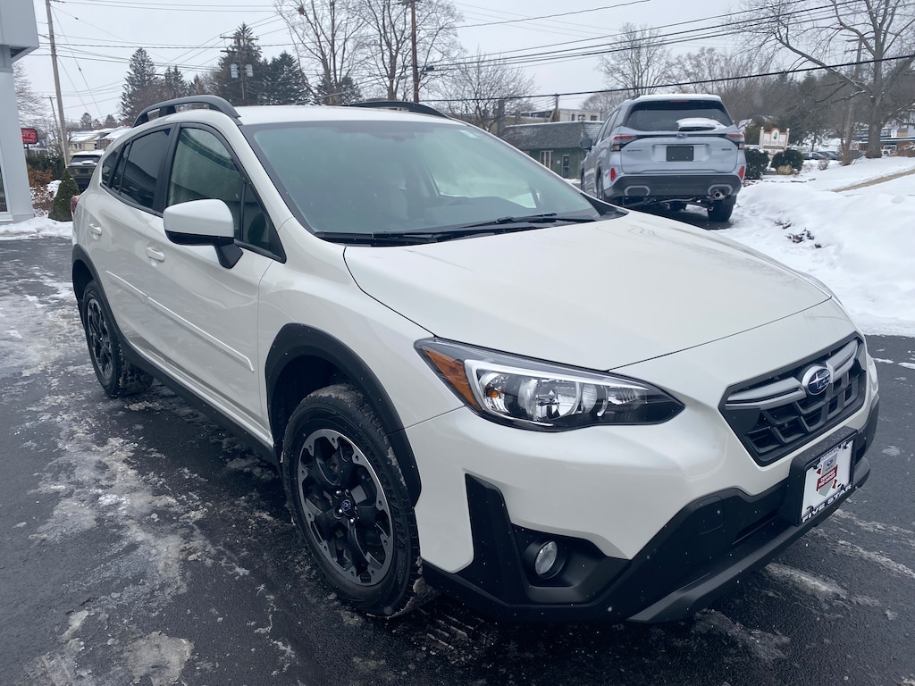 Certified 2023 Subaru Crosstrek Premium SUV