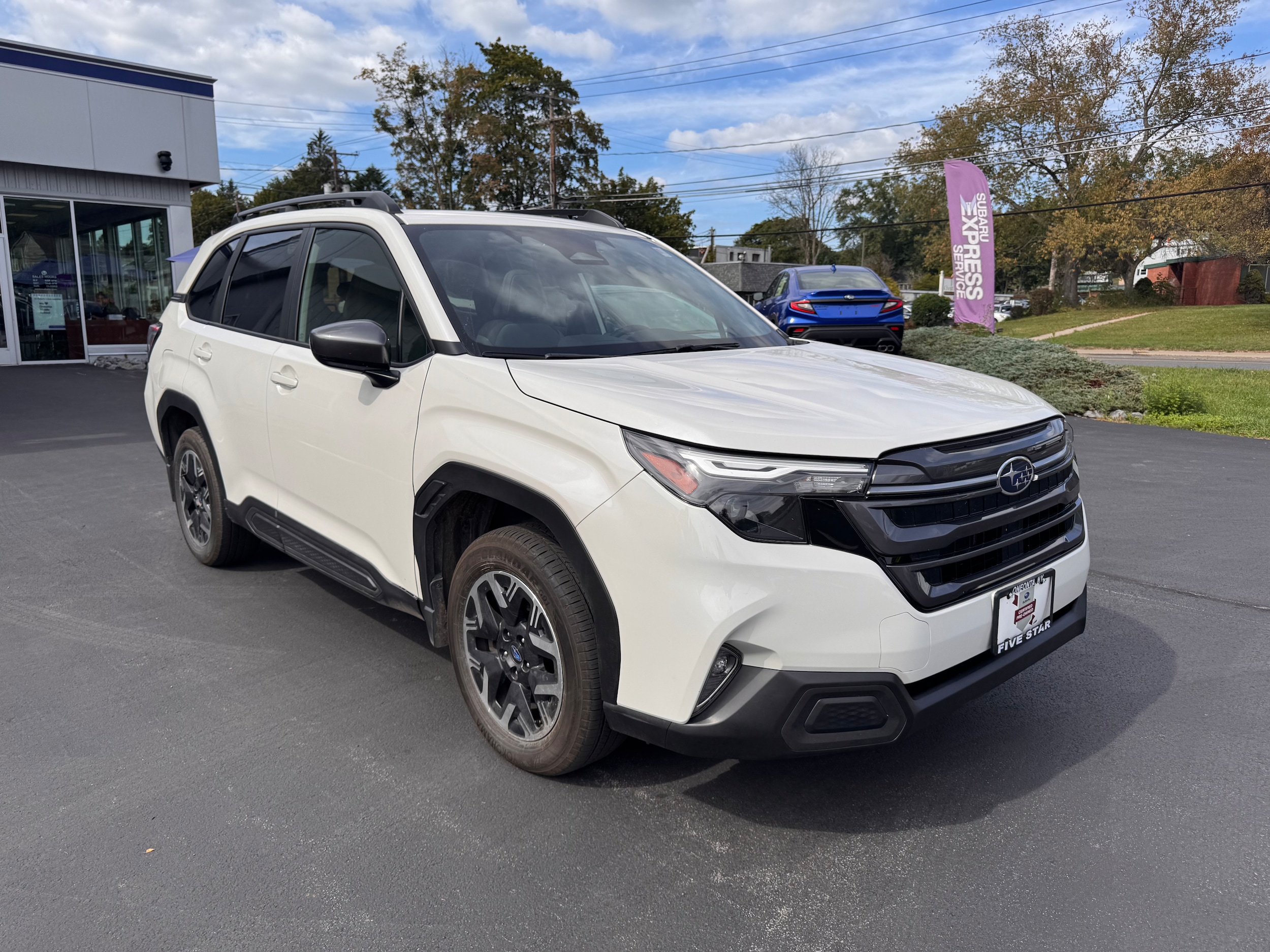 2025 Subaru Forester Premium