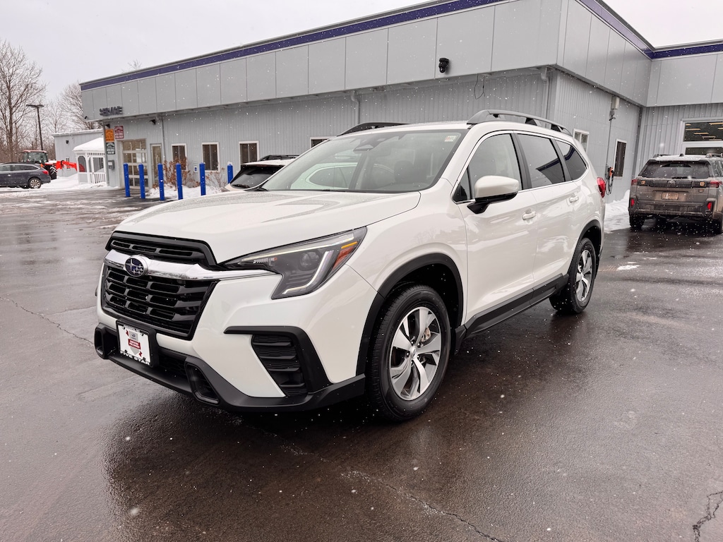 Certified 2025 Subaru Ascent Premium 7-Passenger SUV
