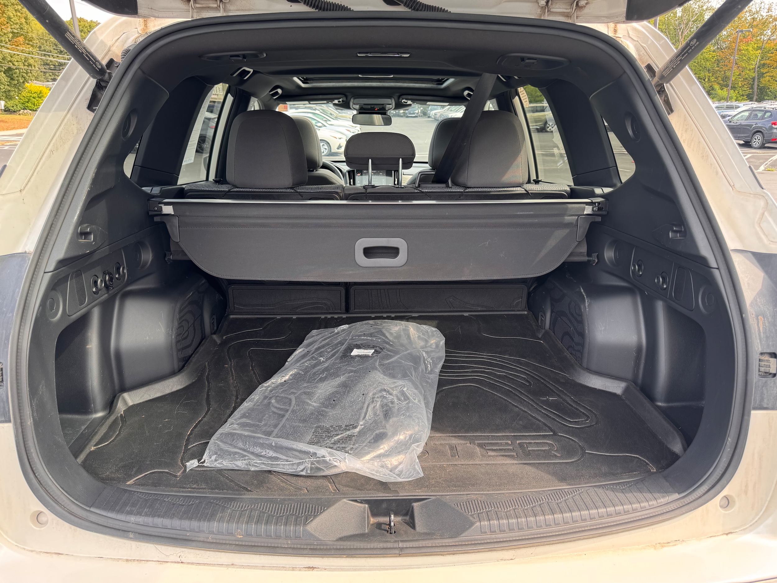 2025 Subaru Forester Premium - Photo 12