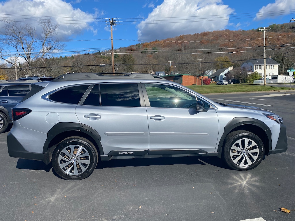 Certified 2024 Subaru Outback Premium SUV
