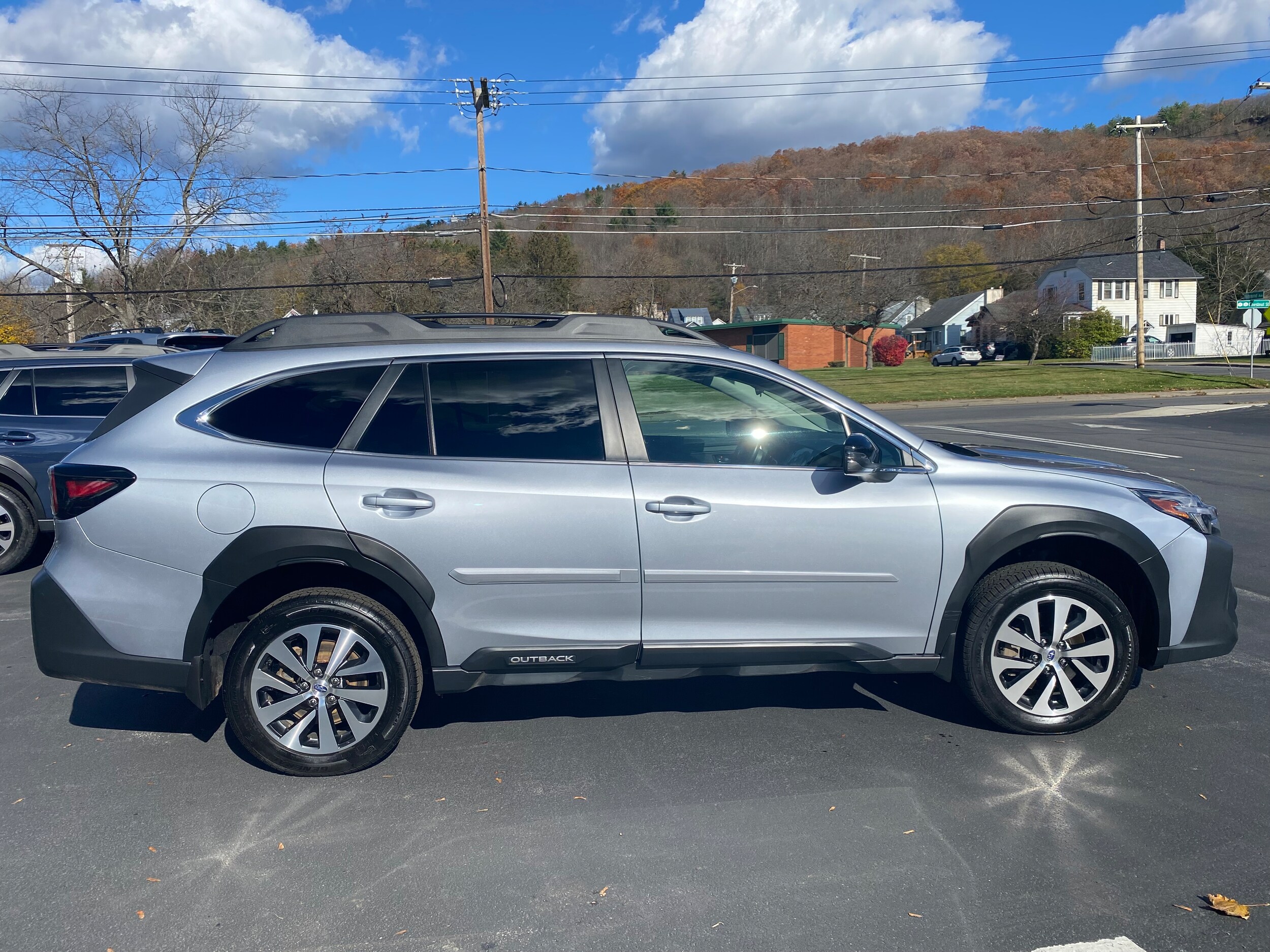 2024 Subaru Outback Premium photo 4