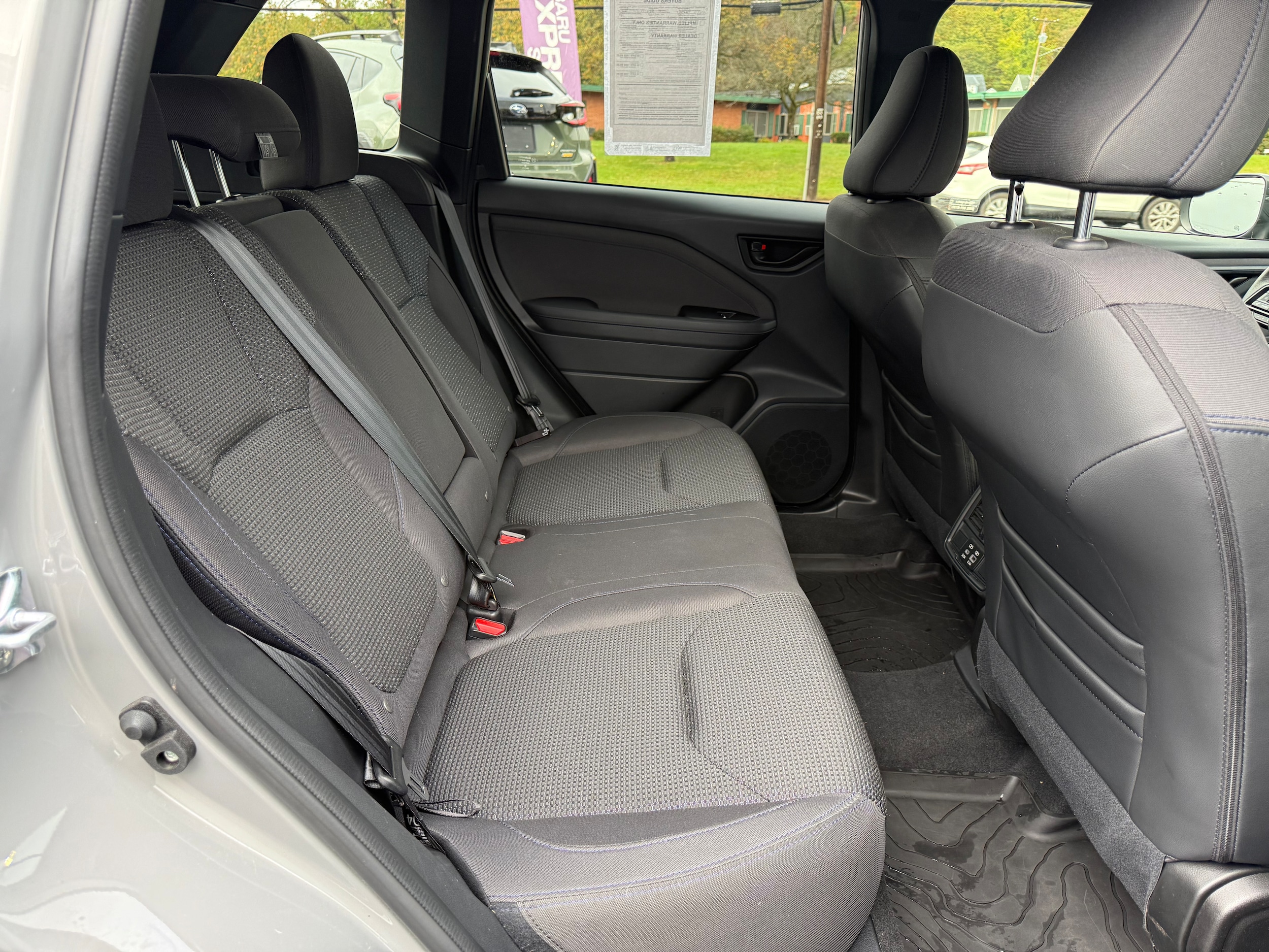 2025 Subaru Forester Premium - Photo 10