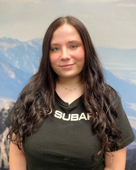 Staff member Hannah Schriber from e39f715035a6
