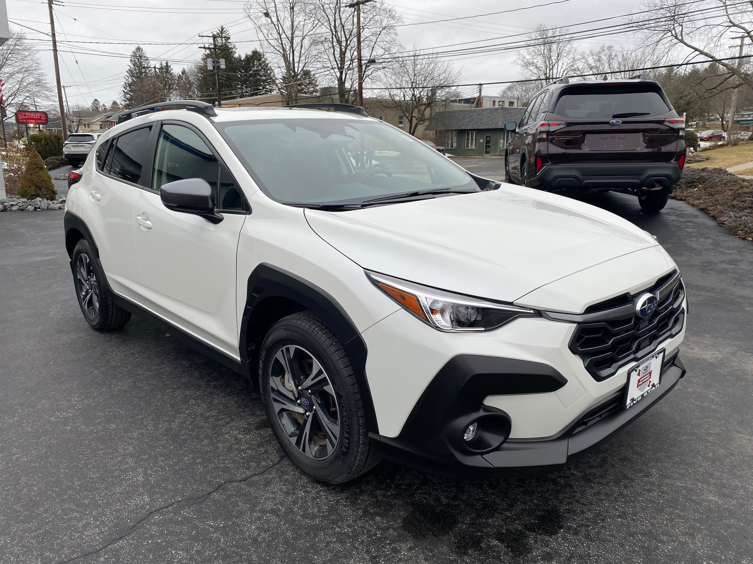 2025 Subaru Crosstrek Premium