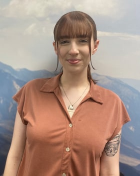 Staff member Layla Ventuleth from ID_836778