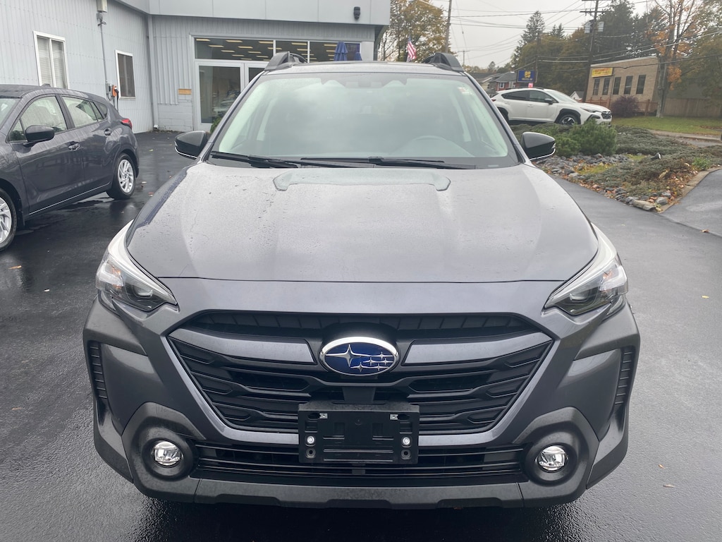 Certified 2025 Subaru Outback Premium SUV