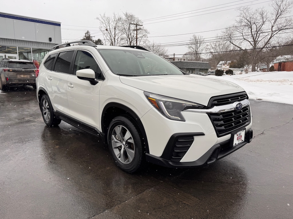 Certified 2025 Subaru Ascent Premium 7-Passenger SUV