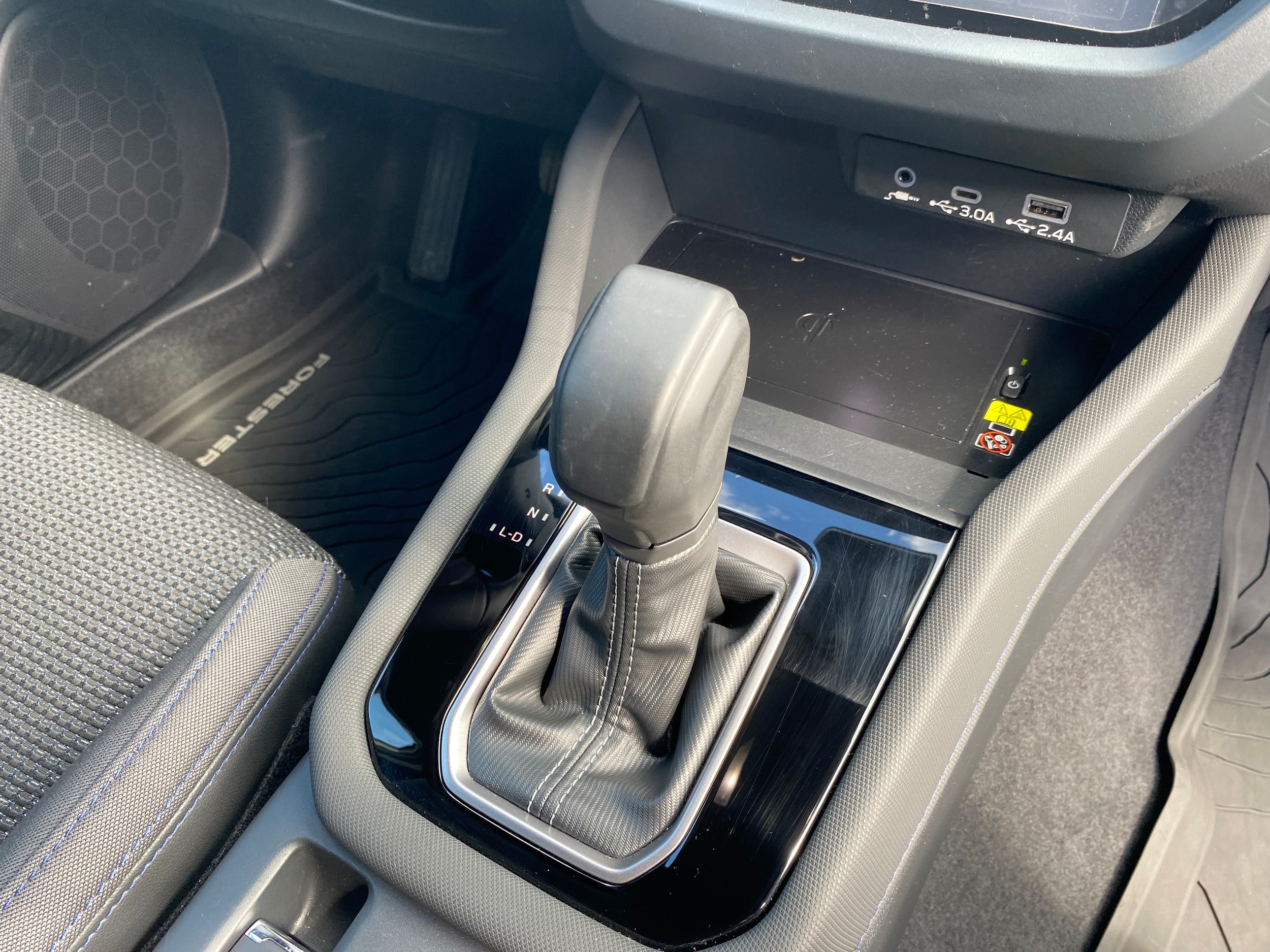 2025 Subaru Forester Premium - Photo 13