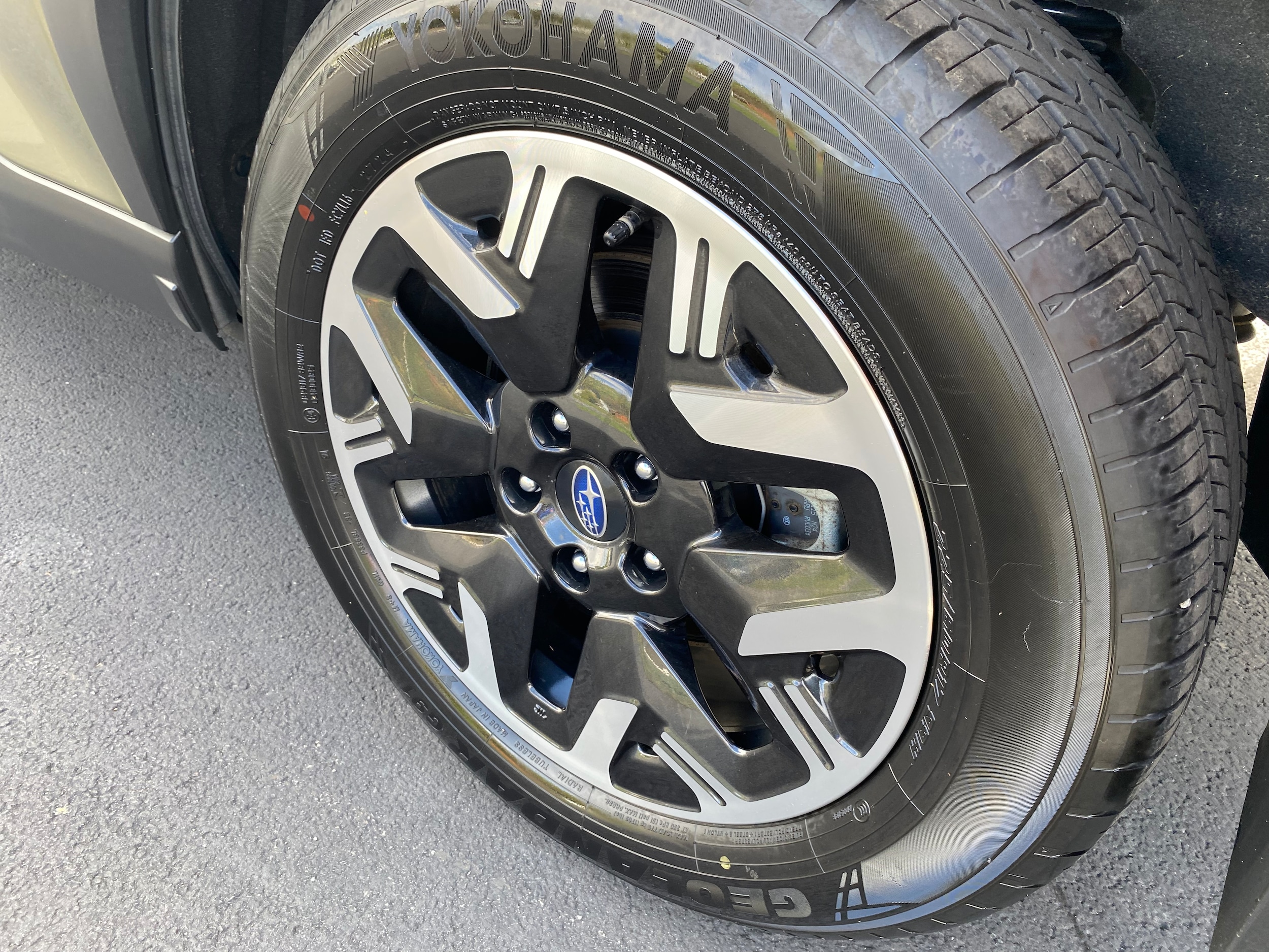 2025 Subaru Forester Premium - Photo 17