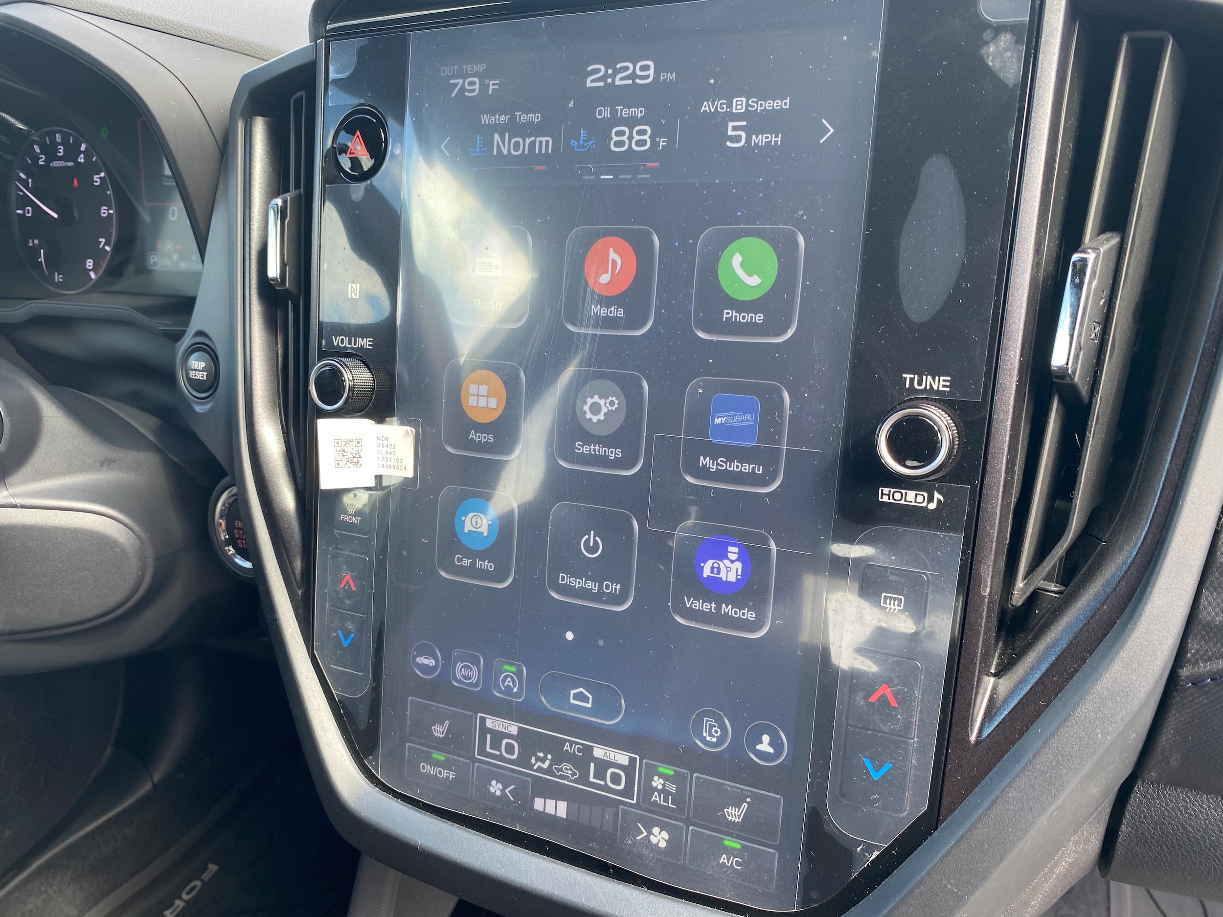 2025 Subaru Forester Premium - Photo 14