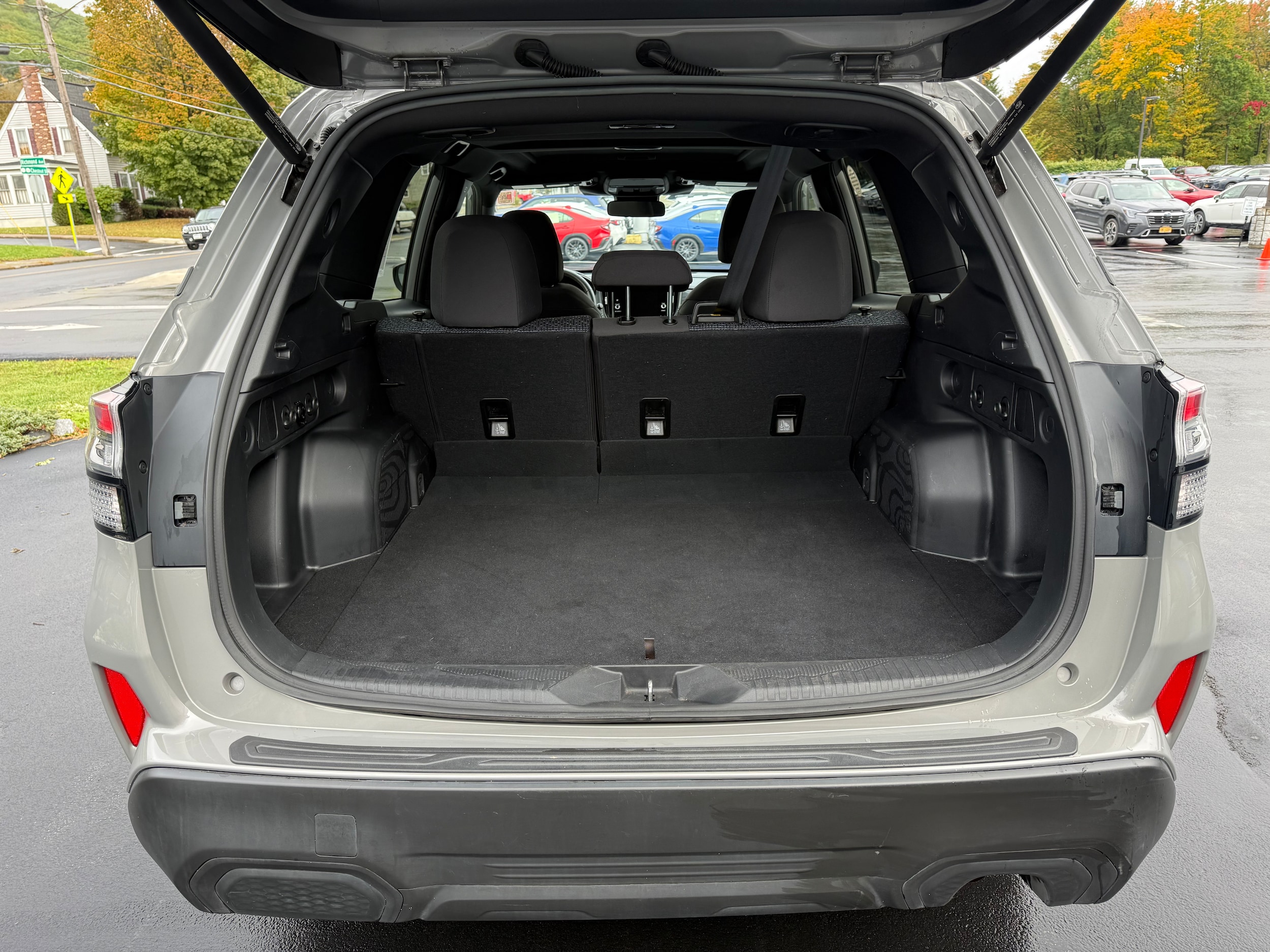 2025 Subaru Forester Premium - Photo 11