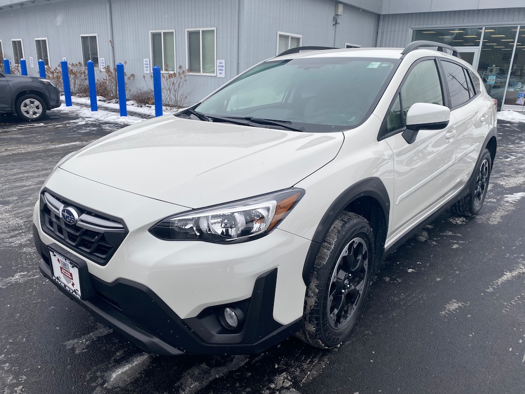 Certified 2023 Subaru Crosstrek Premium SUV
