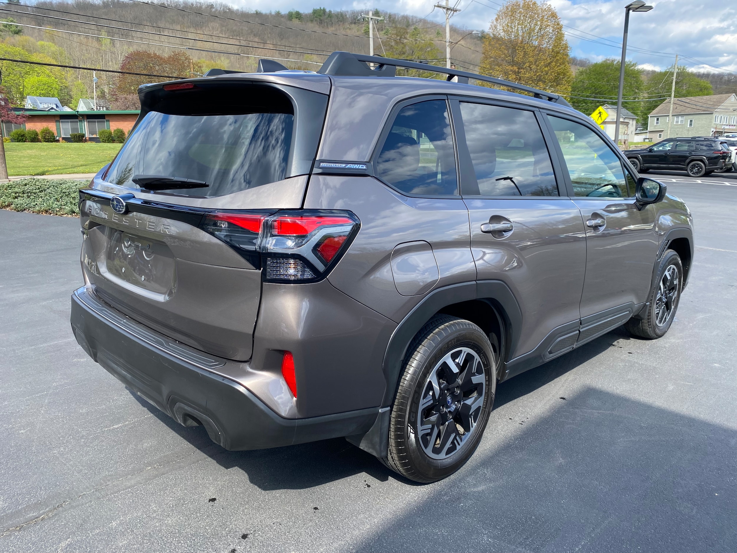 2025 Subaru Forester Premium - Photo 7