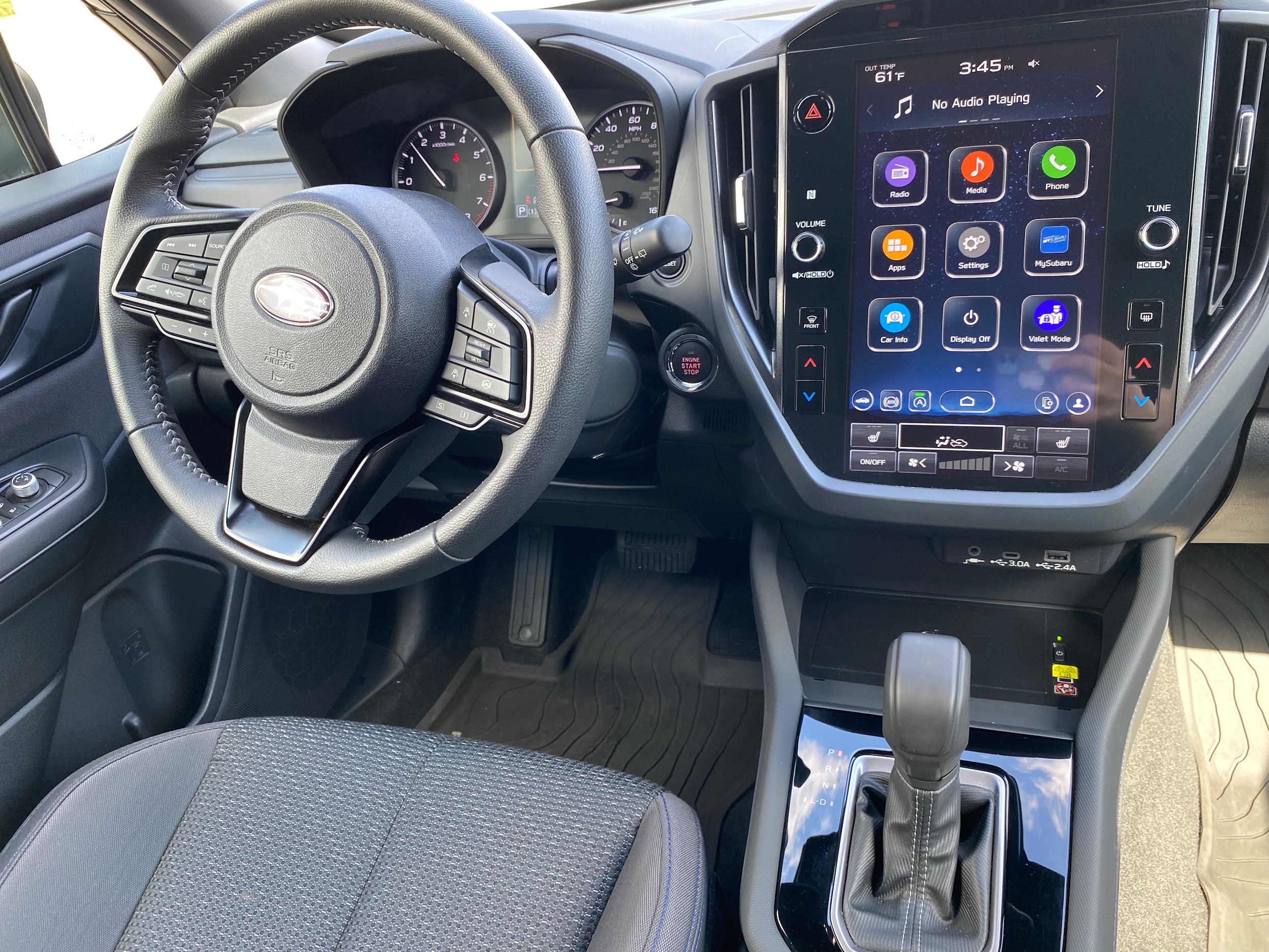 2025 Subaru Forester Premium - Photo 12
