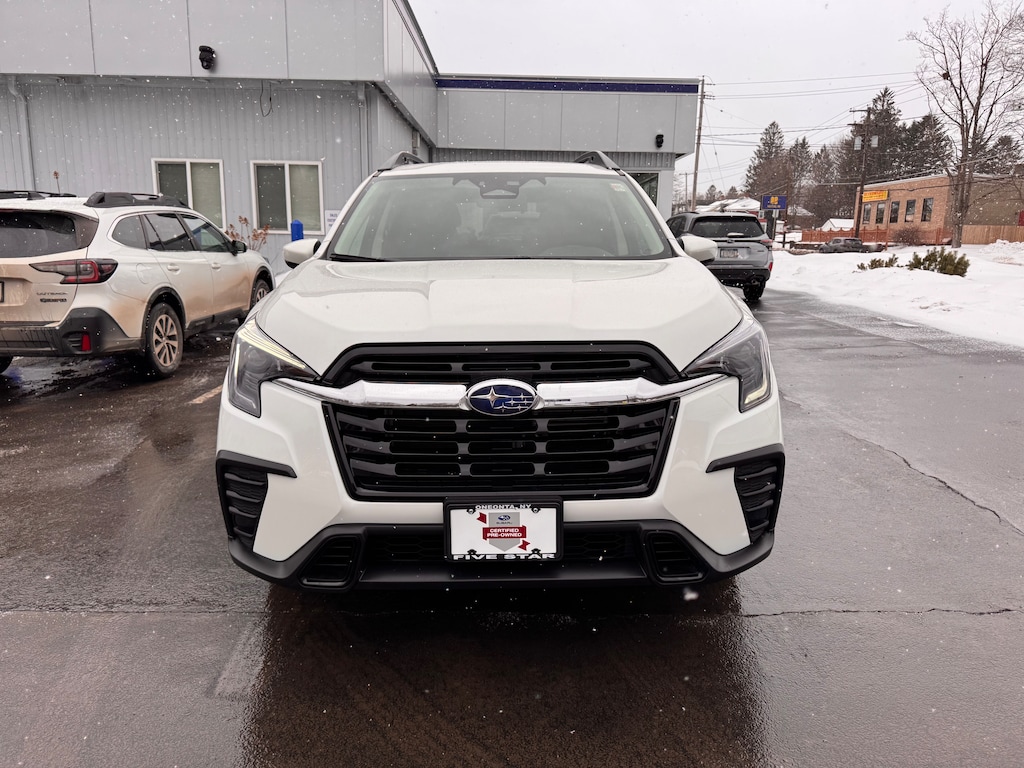 Certified 2025 Subaru Ascent Premium 7-Passenger SUV