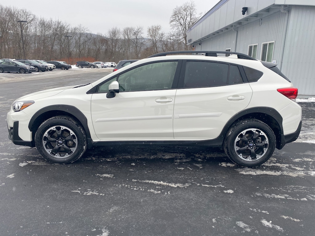 Certified 2023 Subaru Crosstrek Premium SUV