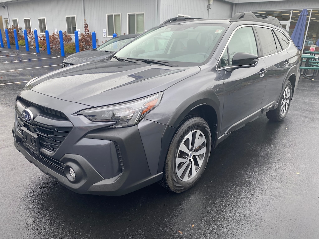 Certified 2025 Subaru Outback Premium SUV