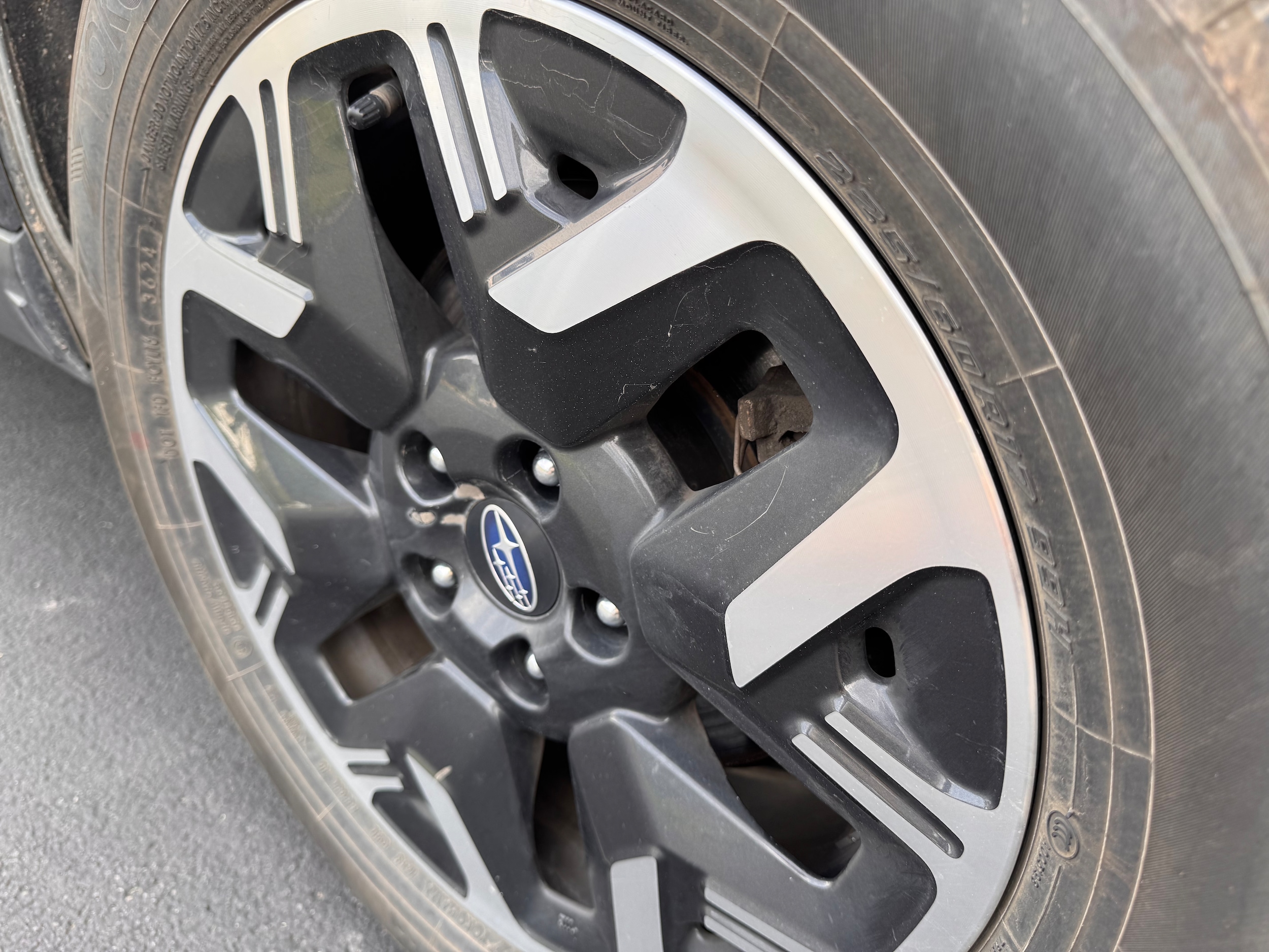 2025 Subaru Forester Premium - Photo 18