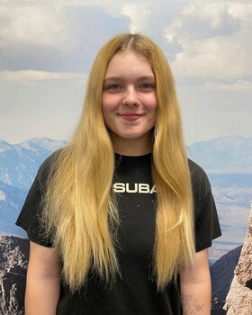 Staff member Grace Sperry from e39f715035a6
