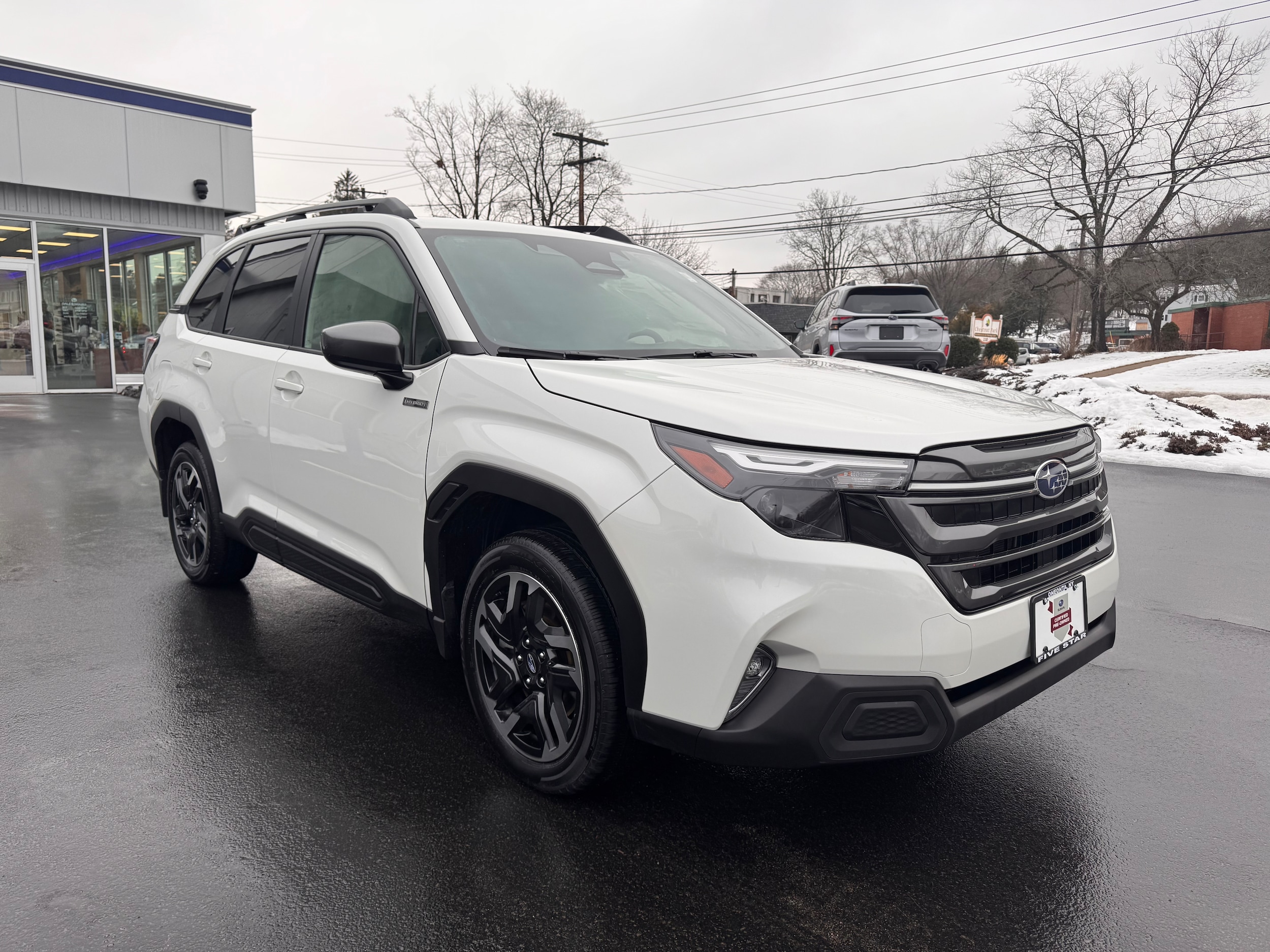 2025 Subaru Forester Premium's photo