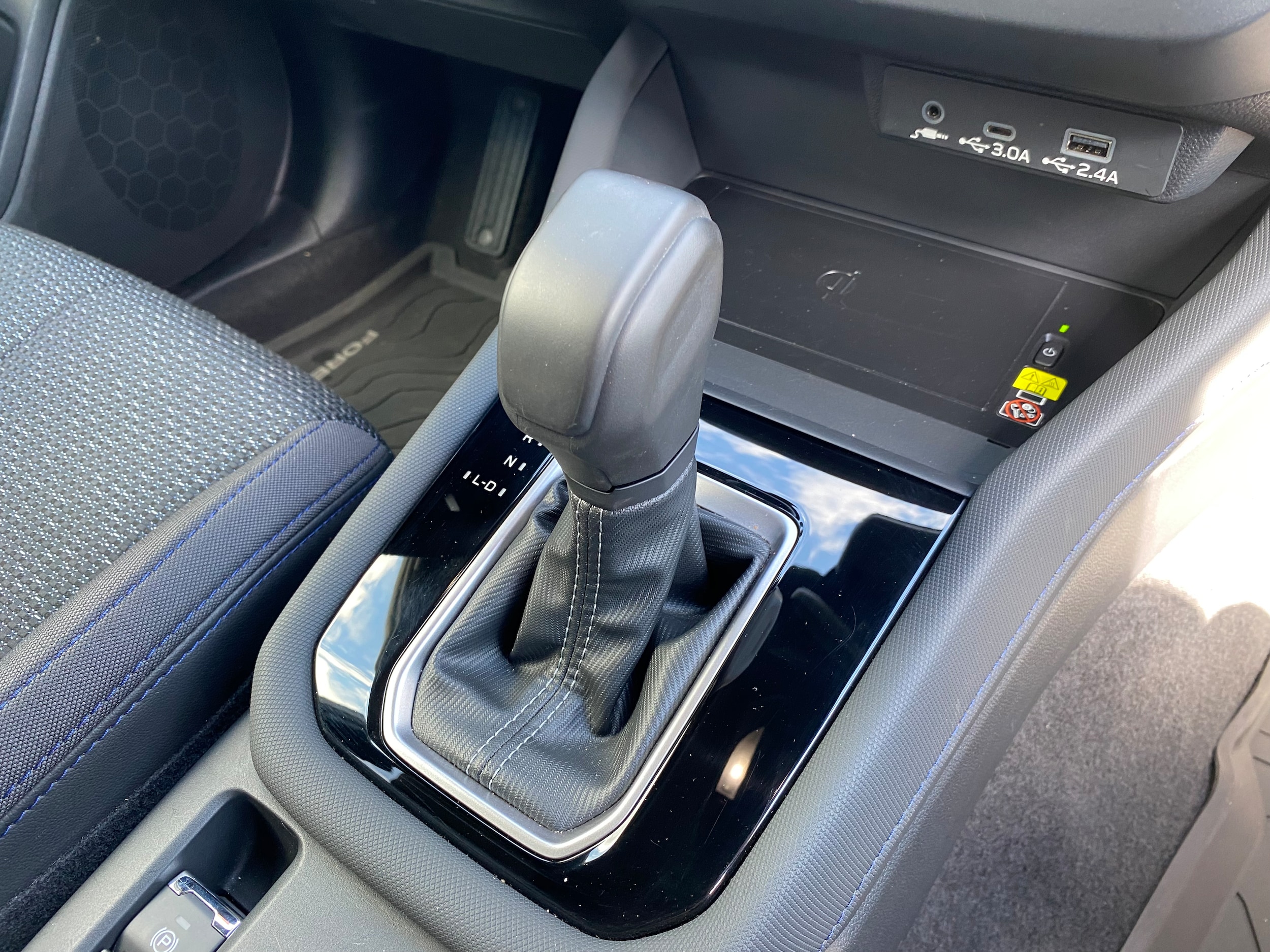 2025 Subaru Forester Premium - Photo 13