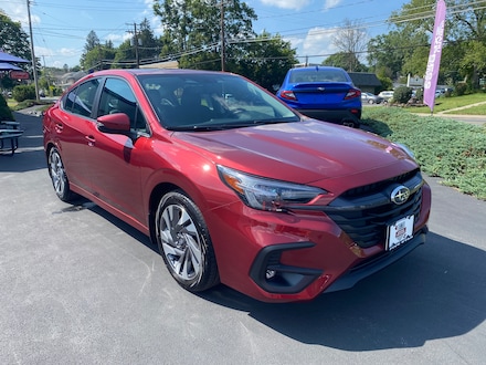 Used 2025 Subaru Legacy Limited Sedan for Sale in Oneonta, NY