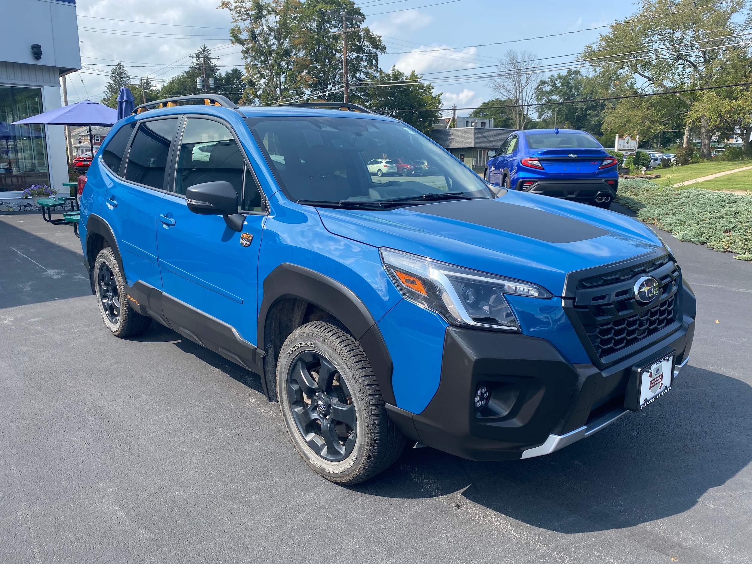 2023 Subaru Forester Wilderness's photo