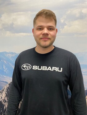 Staff member Turner Thies from e39f715035a6
