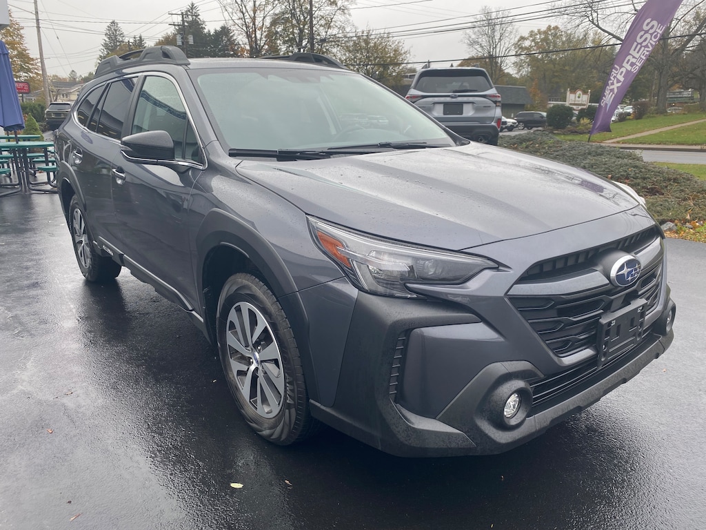 Certified 2025 Subaru Outback Premium SUV