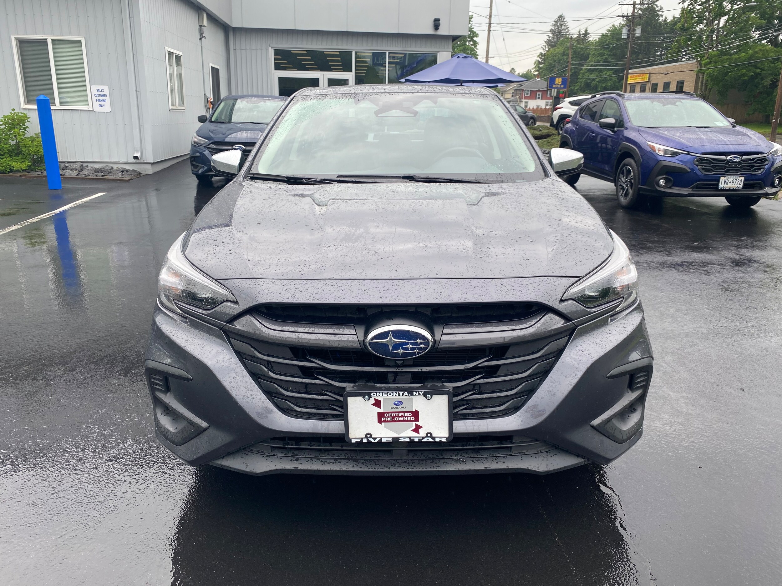 2024 Subaru Legacy Touring XT photo 2