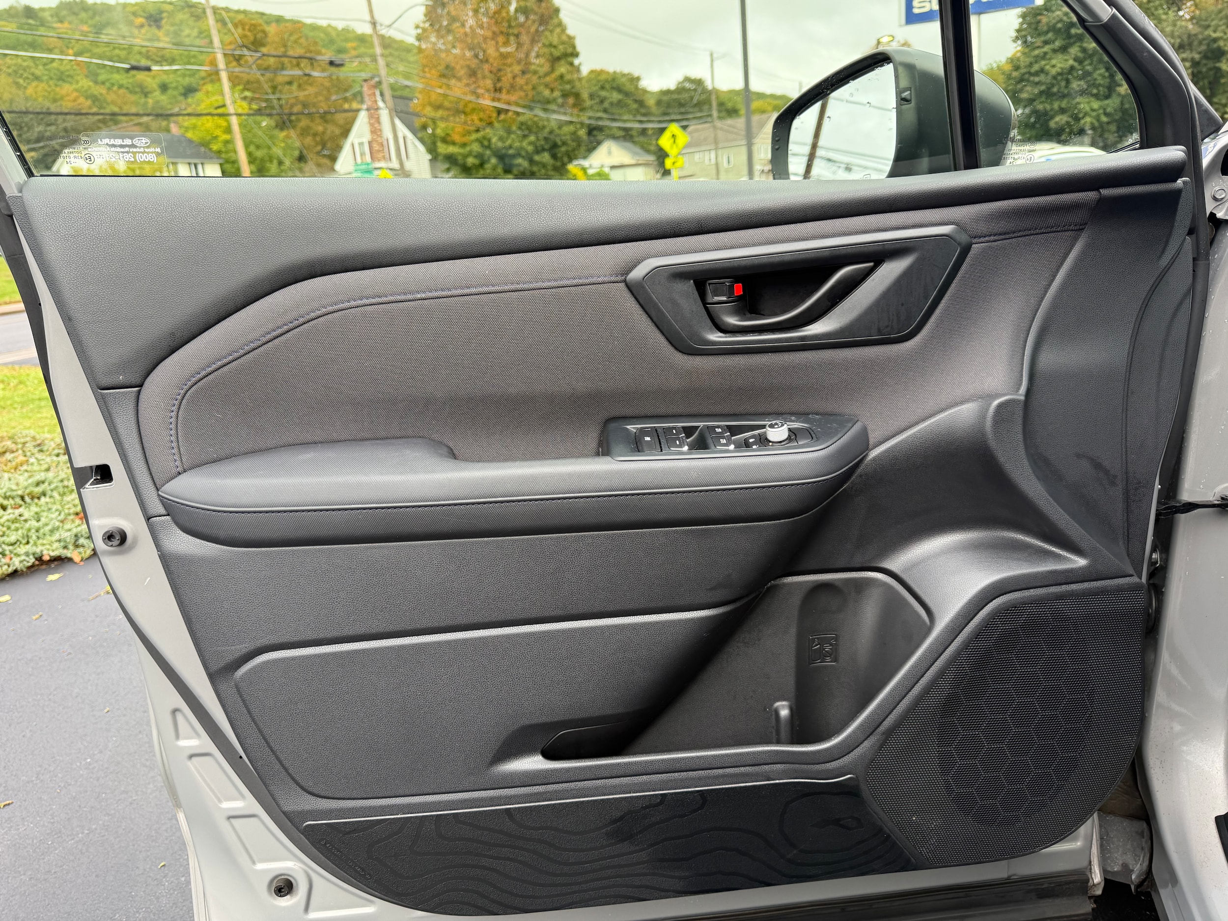 2025 Subaru Forester Premium - Photo 8