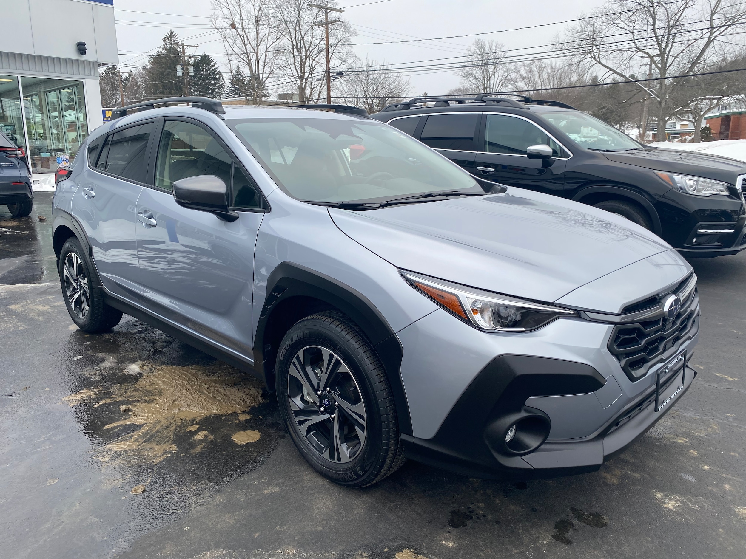 2025 Subaru Crosstrek Premium