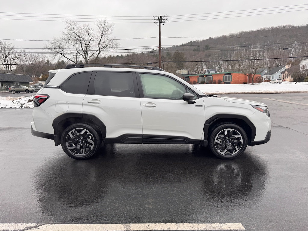 Used 2025 Subaru Forester Hybrid SUV