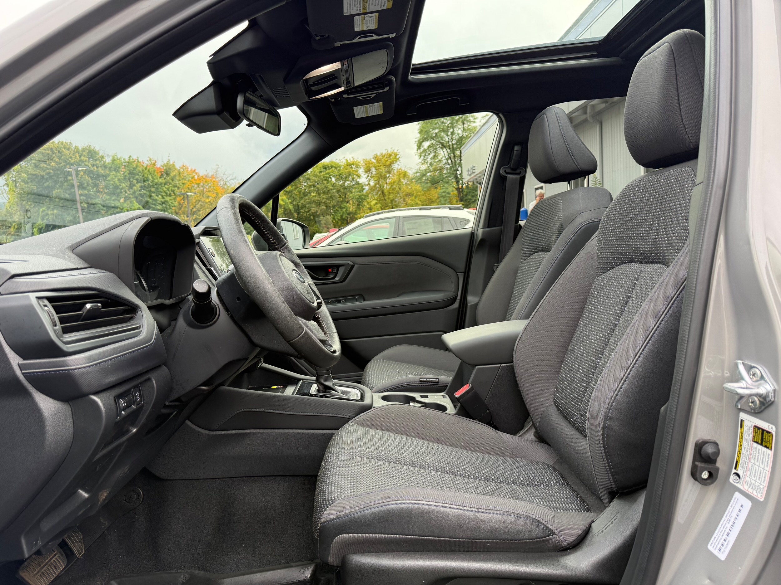 2025 Subaru Forester Premium - Photo 9