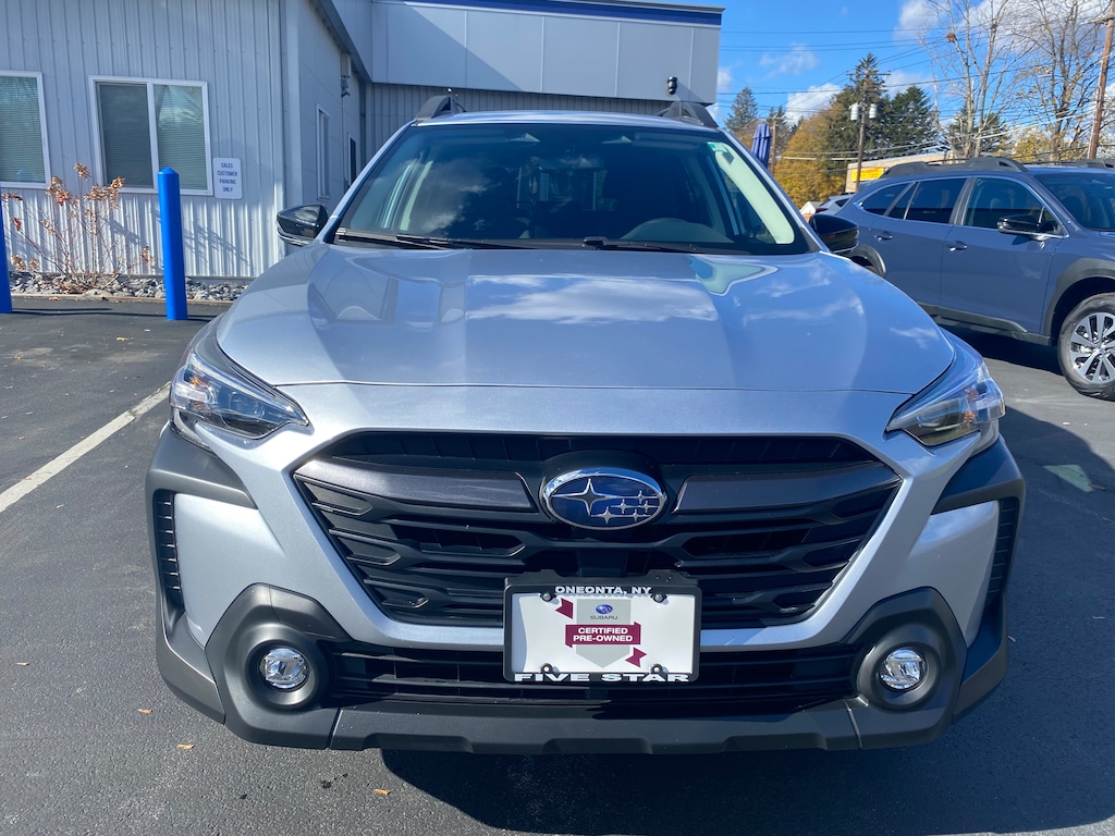 Certified 2024 Subaru Outback Premium SUV