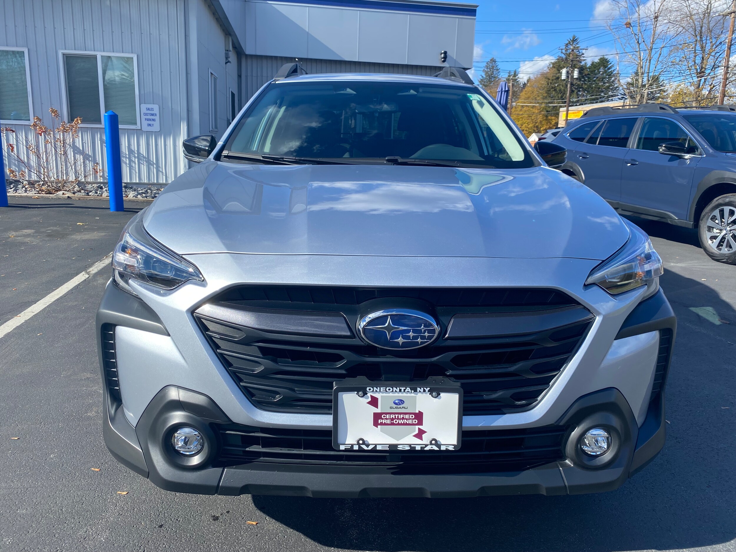 2024 Subaru Outback Premium photo 3