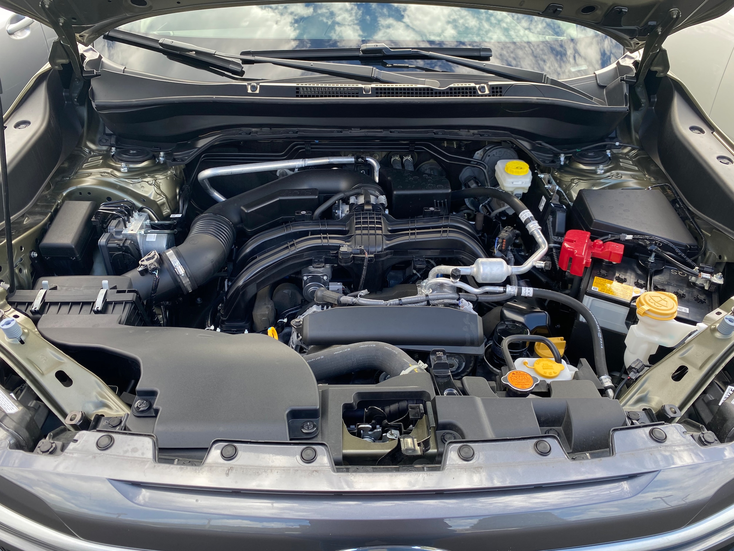 2025 Subaru Forester Premium - Photo 19