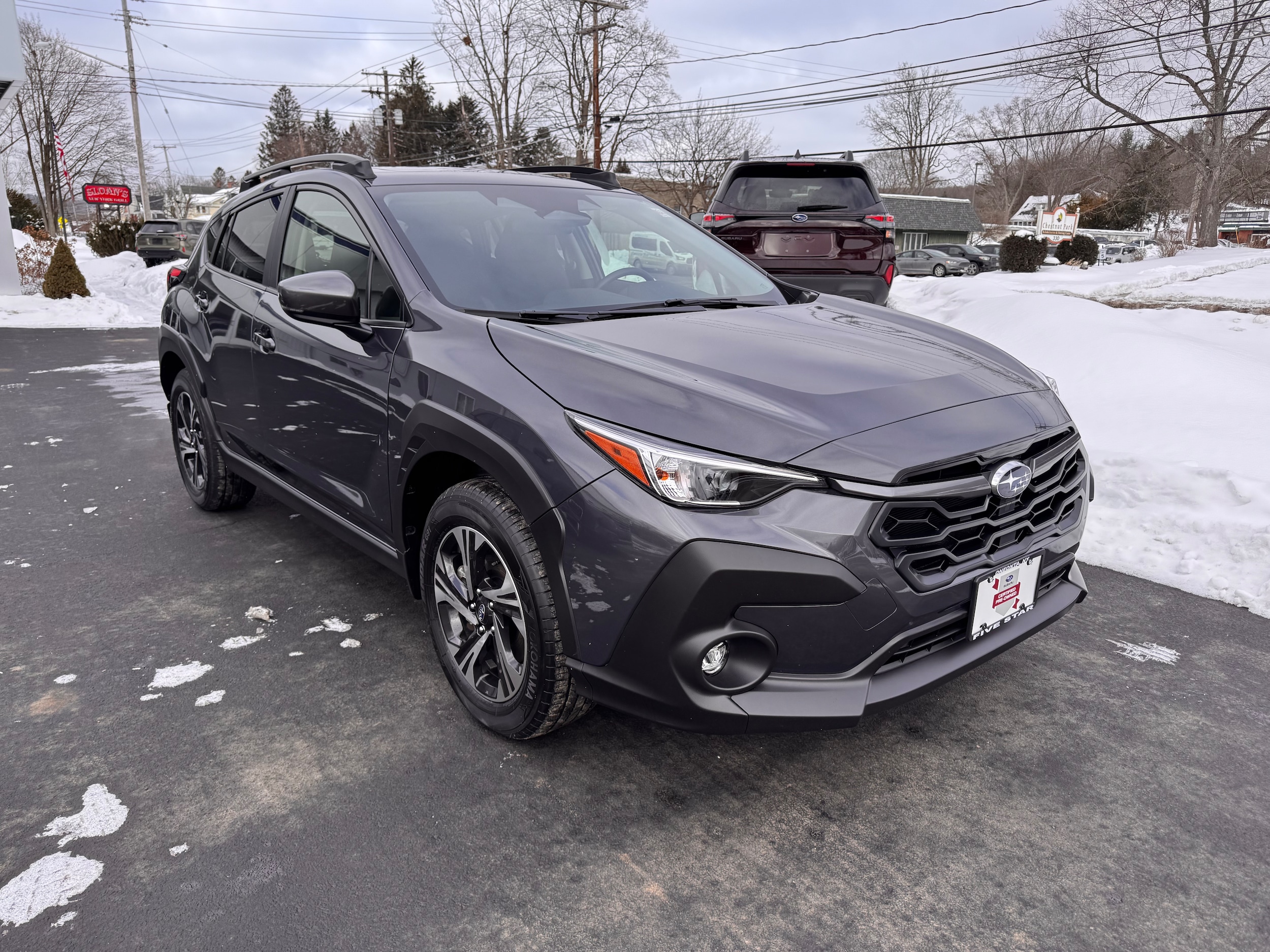 2025 Subaru Crosstrek Premium