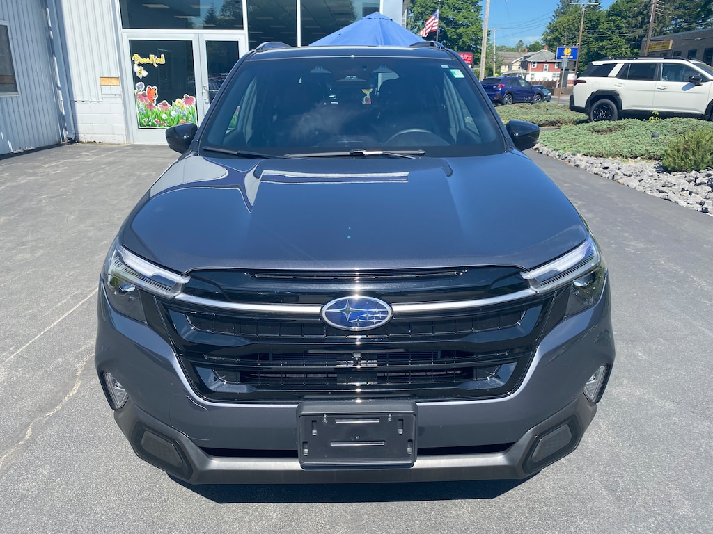 Certified 2025 Subaru Forester Touring Hybrid SUV