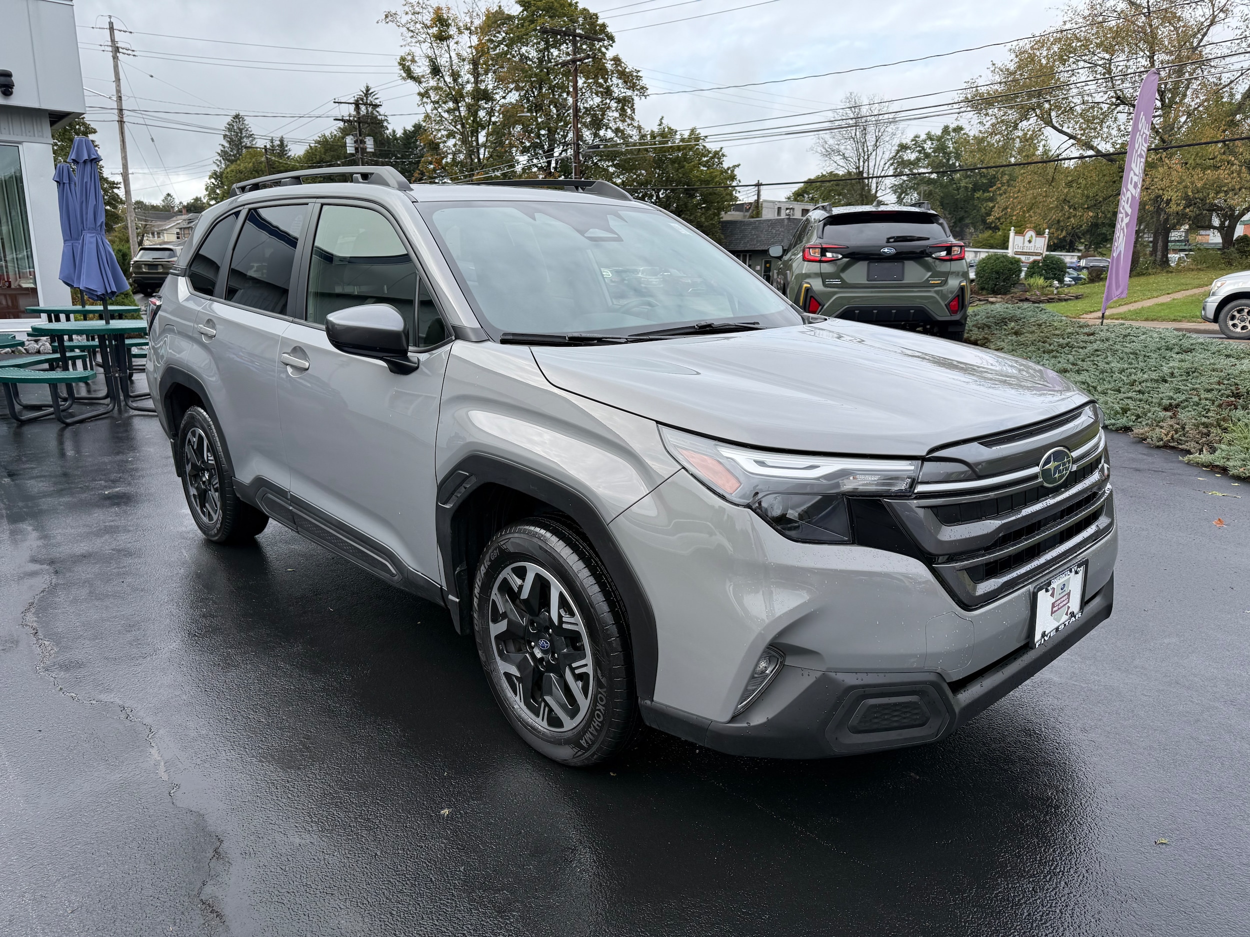 2025 Subaru Forester Premium's photo