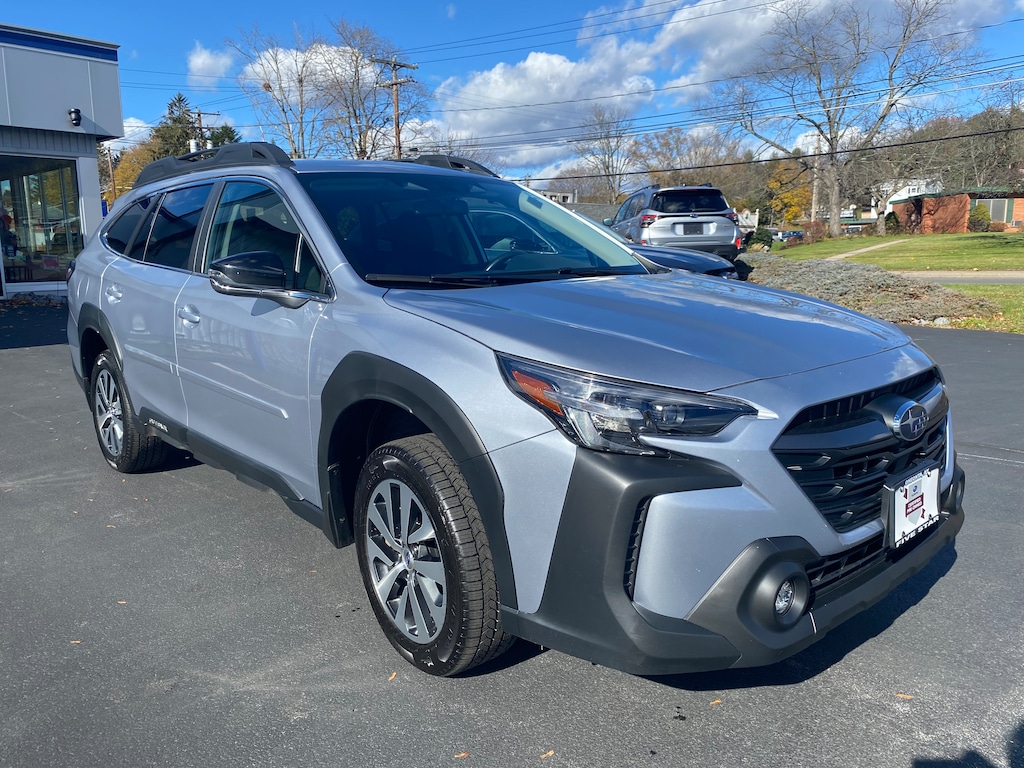 Certified 2024 Subaru Outback Premium SUV