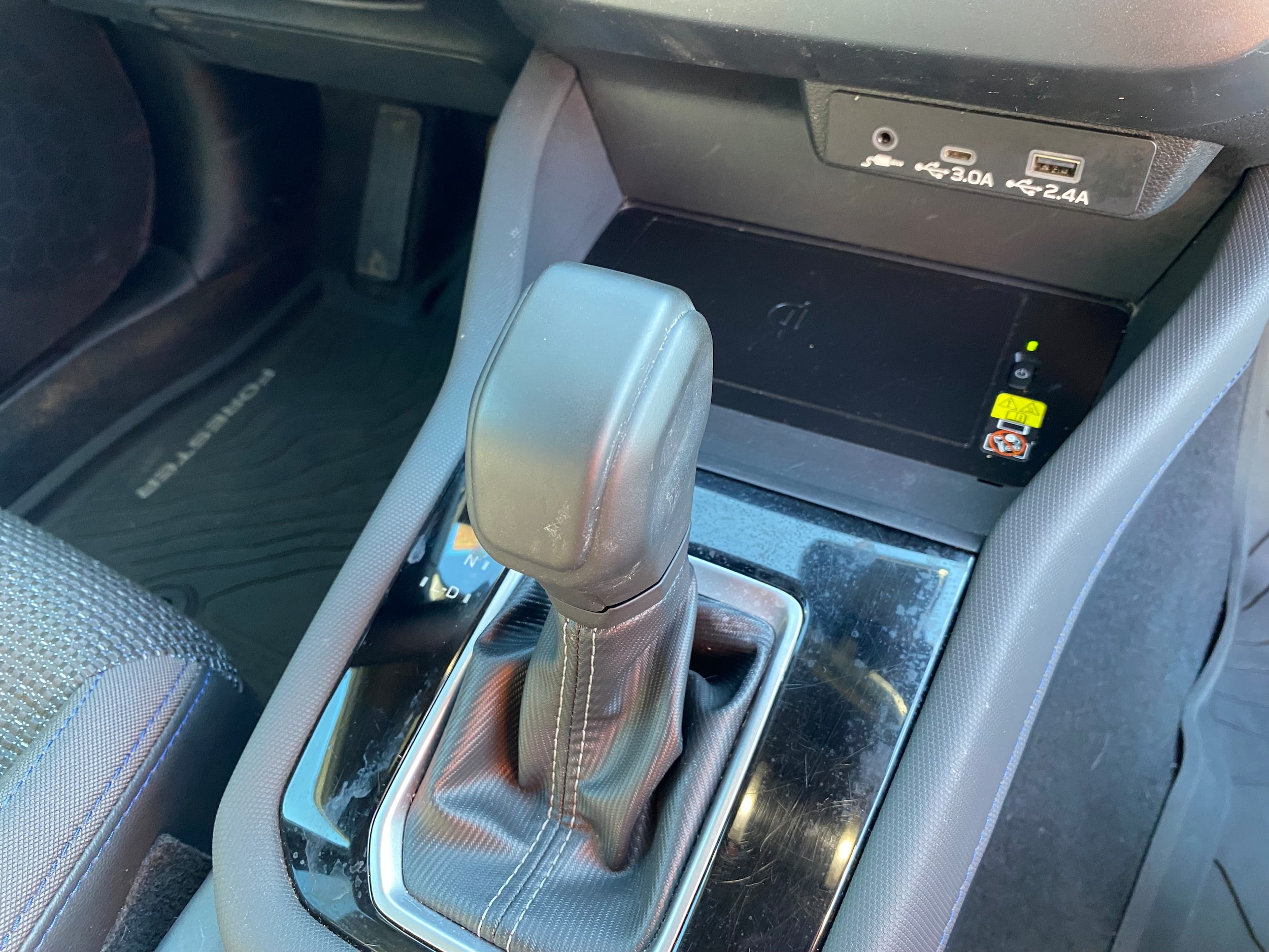 2025 Subaru Forester Premium - Photo 13